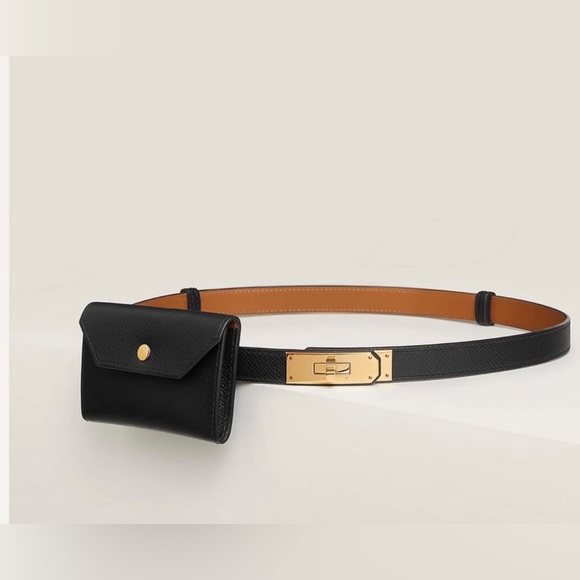 HERMES KELLY POCKET BELT BRAND NEW